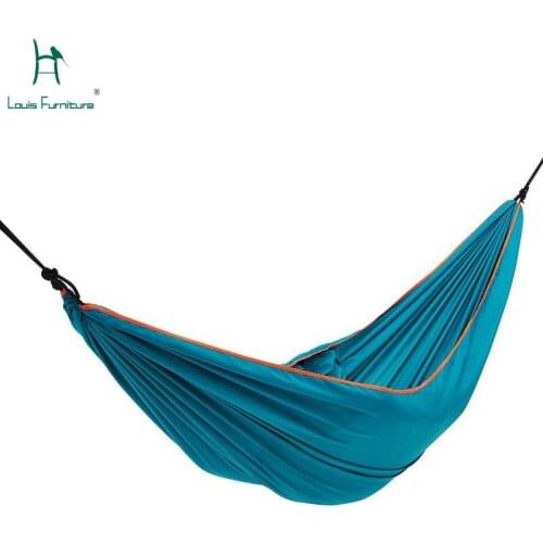Louis Fashion Garden Sets Outdoor Dormitory Hammock Adult Children Student Dormitory