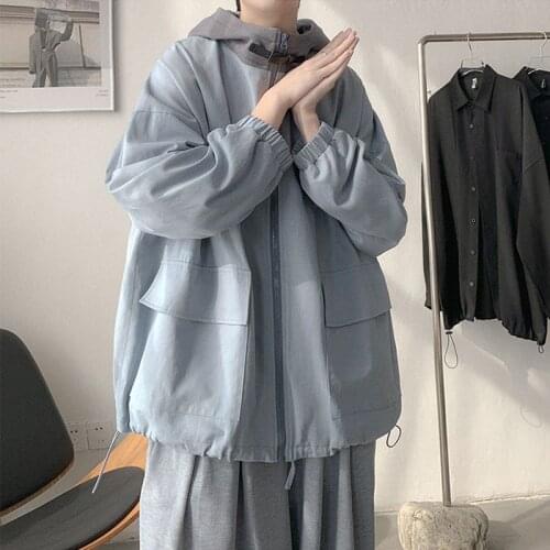 Мужские демисезонные куртки NICEMIX China At AliExpress