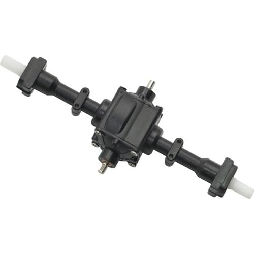 Metal gear differential bridge for Q60 Q64 FY004 B-36 MN-77 WPL parts