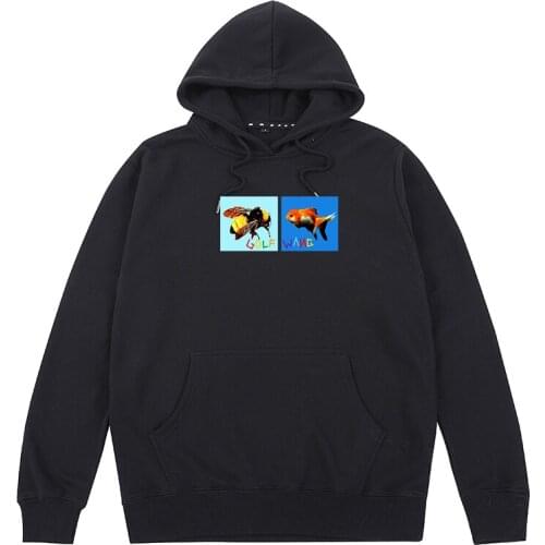 Tyler The Creator Golf Wang bee Rap Music cherry bomb OFWGKTA Skate Flower boy Hoodies Sweatshirts men women unisex