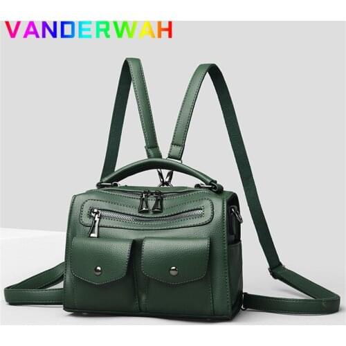 VANDERWAH Travel Bags