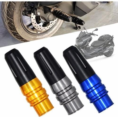 Applicable to BMW BMW c400x c400gt refitting exhaust pipe anti falling rod protection bar protection accessories