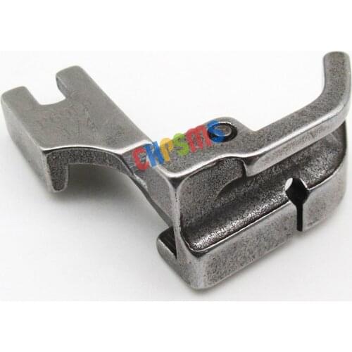 High Shank Hinged Left Piping/Welting Foot FOR JUKI BROTHER SINGER CONSEW Industrial Single Needle Sewing Machines