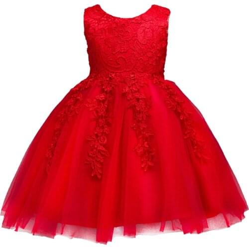 1-8Year Childrens School Performance Skirt Role Play Dress Princess Skirt Girl Performance Skirt Piano Performance Skirt