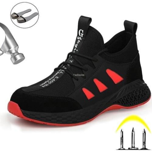 YUXIANG Men's Winter Sneakers