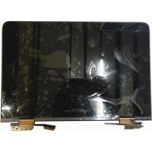 Free shipping 13.3"Laptop LCD screen Assembly For HP Spectre X360 13T 13-4000 LCD Led screen digitizer Assembly 2560*1440