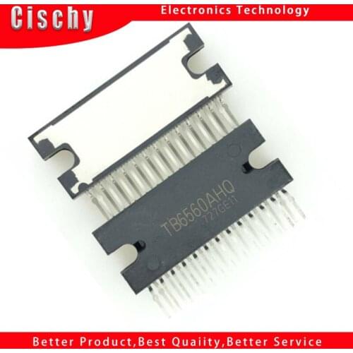 1pcs/lot TB6560AHQ TB6560AH TB6560 ZIP-25 In Stock