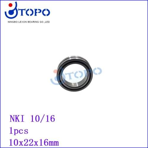 10*22*16 Needle roller bearing NKI 10/16