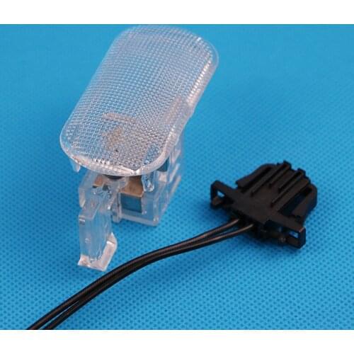 1J0947301 Halogen Glove Box Light Storage Compartment Lamp 1H0947301For VW Jetta Bora Golf 4 MK4 1998 1999 2000 2001 2002