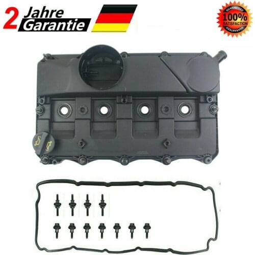 AP01 FOR FORD TRANSIT MK7 2.2 2006-2011 ROCKER COVER CAMSHAFT COVER INJECTOR SEALS BOLTS 1526690 6C1Q6K271BH 6K271BH