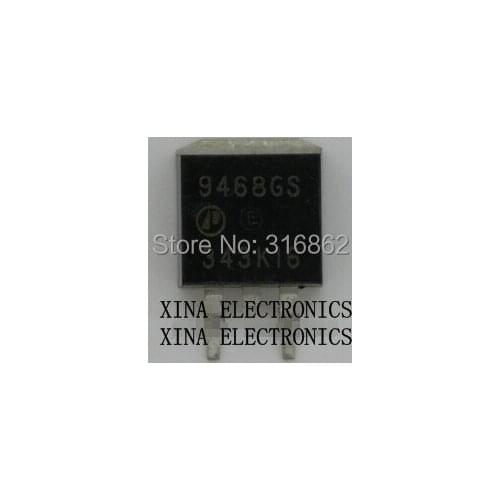 AP9468GS-HF AP9468GS 40V 80A TO-263 ROHS ORIGINAL 10PCS/lot Free Shipping Electronics composition kit