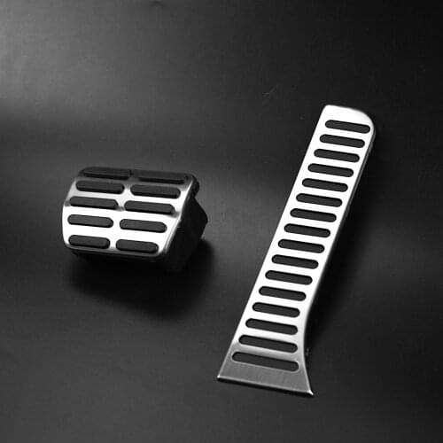 Car Pedal For Golf 5 6 Jetta MK5 6 Passat Tiguan Touran Vento Rabbit/For Skoda Octavia Superb/Audi A3/Seat Altea Leon Toledo RHD