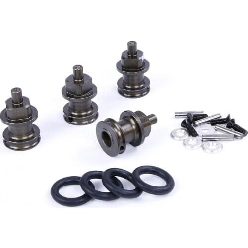 Bigfoot Wheel Refit Connection Set For 1/5 Losi 5ive T SLT 4WD rc car parts