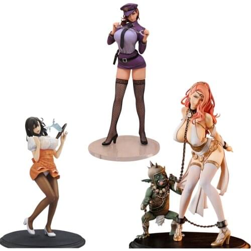41cm Native Non Virgin soft bunny girl girl Sexy girls Action Figure japanese Anime PVC adult Action Figures toys Anime figures