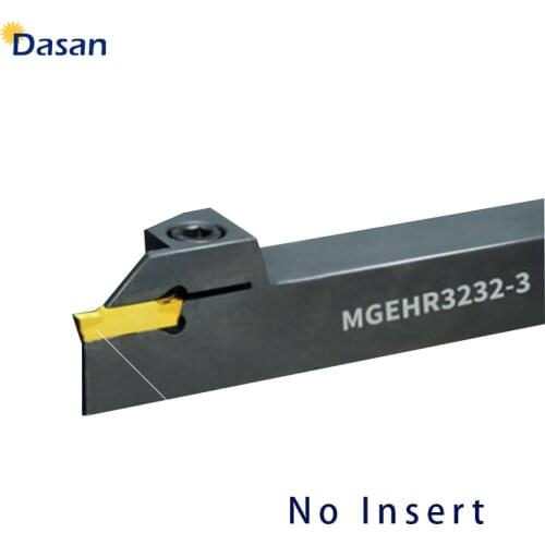 MGEHR3232-3 MGEHR3232-4 MGEHR3232-5 MGEHR3232-6MGEHR3232-8 Slotting CNC Lathe Grooving and Parting off Cutter Tool
