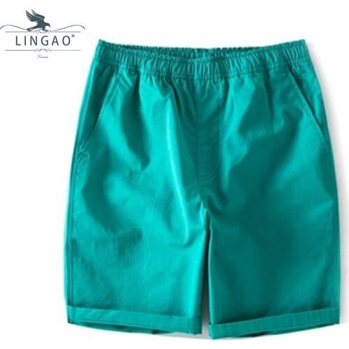 LINGAO Women's Classic Shorts