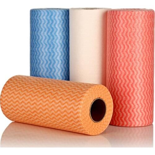 Салфетки нетканые для уборки LUOSB China At AliExpress