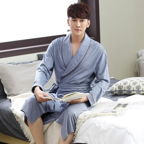 MENGLAIQIAN White Men's Robes China
