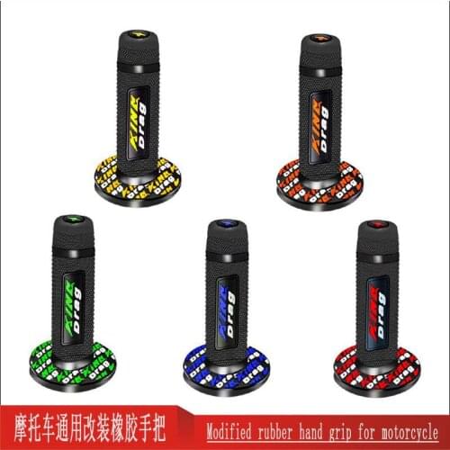 Motorcycle gel brake handle, motorcycle rubber handle 7 / 8 for HONDA CBR250R VFR 1200