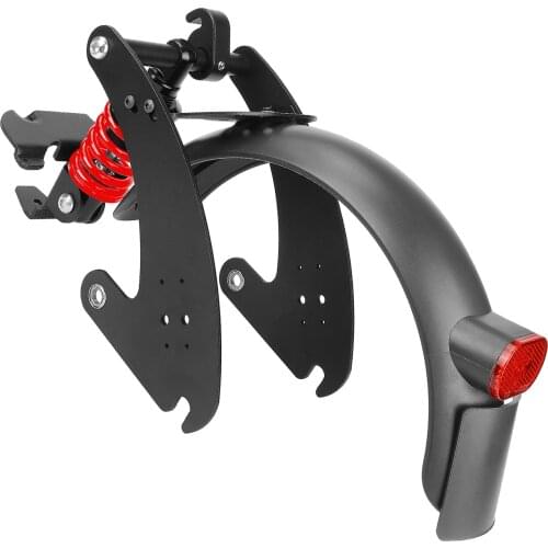 New Ninebot Max G30 and Max G30LP Rear Suspension/Rear Shock Absorber for Ninebot 10 inch G30 Max Electric Scooters