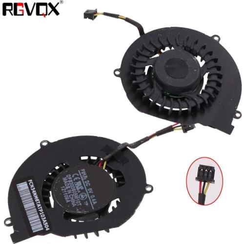 New Laptop Cooling Fan for HP MINI 210-1000 PN: NFB50A05H DFS300805M10T CPU Replacement Cooler Radiator