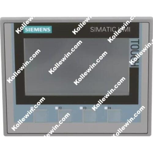 Original SIMATIC 6AV2124-2DC01-0AX0 4" HMI KTP400 COMFORT Display 6AV2 124-2DC01-0AX0 NEW 6AV21242DC010AX0 Touch Panel
