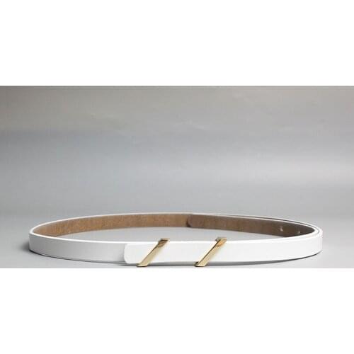 Leather micro and women fashion ladies dress shirt dress suit joker contracted black belt summer