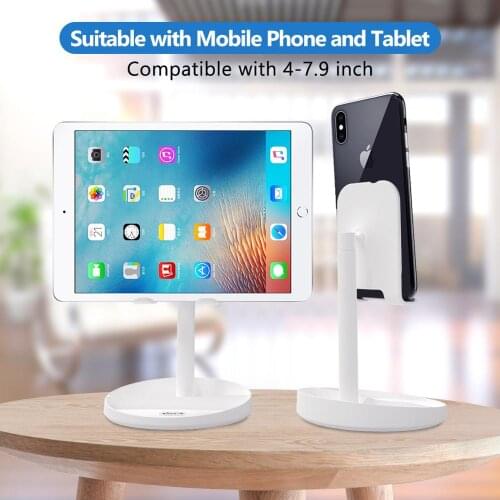Nillkin Phone Stand Pro, Angle Adjustable Cell Phone tablet Stand,Desk Phone Holder for huawei matepad for iPhone For iPad Redmi