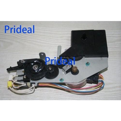 Prideal Original used Ribbon drive assy For DFX8000 dfx5000 dfx5000+ dfx8500 Dot-matrix Printer Ribbon drive assembly