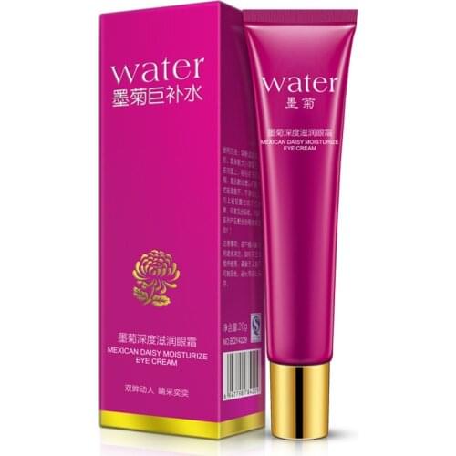 Nature Wrinkle Eye Cream Anti-Aging Dark Circle Moisturizing Anti-Puffiness For Women Makeup Eye Care Cream