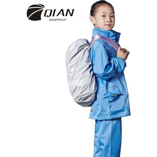 QIAN Waterproof Raincoats