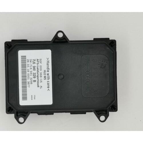 Curves Light Power Module AFS 7L6941329B OEM