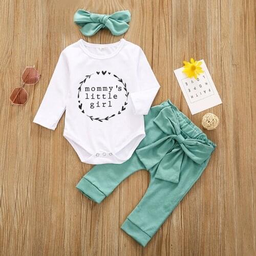 Spring and Autumn Baby Suit Girl Clothes Creative Costume Modern Design Baby Suit Neonato Abbigliamento Clothes Baby Set BD50YE