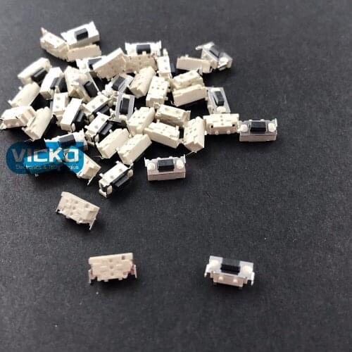 [VK] 100PCS SMT 3X6X3.5MM 3*6*3.5MM SMT Tactile Tact Push Button Micro Switch Momentary