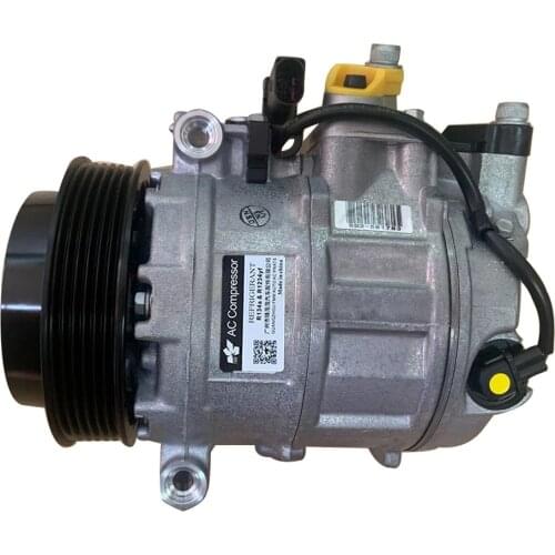 High Quality 7SEU17C Car AC Compressor For Porsche 911 981 991 997 Cayman Boxster 9A112601102 9A112601105 4471500086 DCP28012