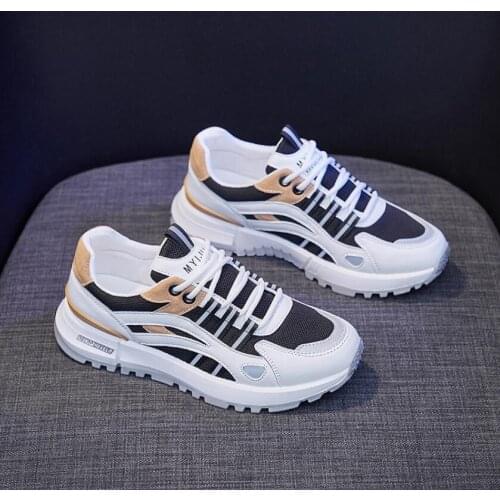 Womens Shoes 2021 New Women Vulcanized Shoes High Quality Women Sneakers Slip On Flats Shoes Women Loafers Walking Flat