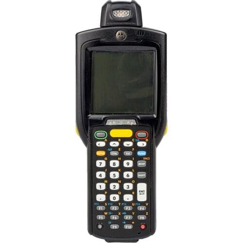 10Pcs Motorola Symbol MC3190 MC3190-RL3S04E0A Win CE 6.0 Barcode Scanner Handheld 38 Keys PDA 1D Laser Barcode Reader 256M 1GRAM