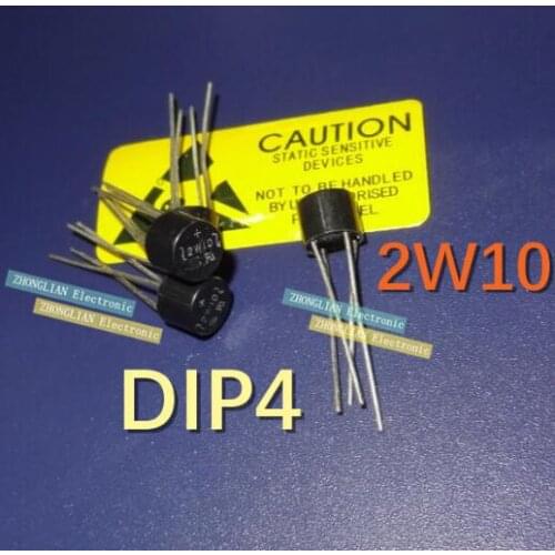 1000pcs/lot 2A1000V 2W10 New goods in stock