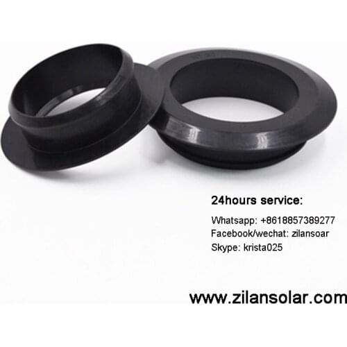 3/4” dust ring for solar water heater connectors