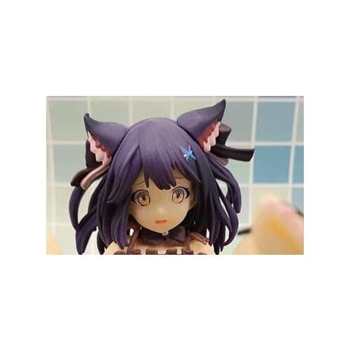 Neko Musume A253272 Anime Action Figure Model Cartoon Figures Toy Collection Birthday Gifts