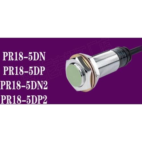 Autonics proximity sensor PR18-5DN PR18-5DP PR18-5DN2 PR18-5DP2 PR18-5AO PR18-5AC