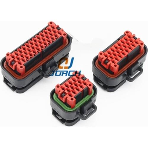 1set Tyco 14/23/35pin ECU automotive female connector Electrical Wire connectors Plug 770680-1 776273-1 776164-1