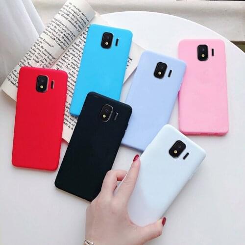 Case For Samsung Galaxy J2 Core Case Cute Silicone Soft TPU Phone Case For Samsung J2 Core J260 SM-J260F J260F Funda Cover Coque