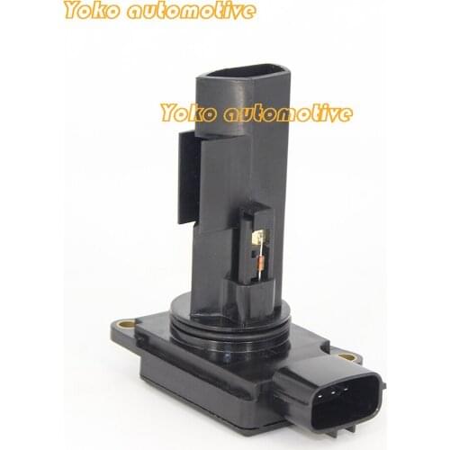 MASS AIR FLOW METER SENSOR FOR MITSUBISHI GRANDIS (NA_W) (2003/03 - /) E5T60171/N5405015 /EAS-5503/EAS5503/MR985187/EAS 5503