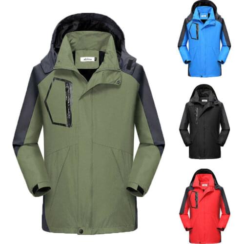 Hirigin Travel Jackets