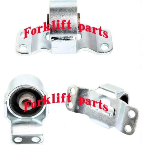 Forklift Spare Parts Transmission Mount Insulator for Toyota 8FD/G10-J35 41260-26620-71/412602662071