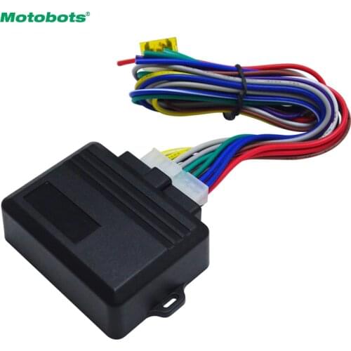 MOTOBOTS Car Alarm