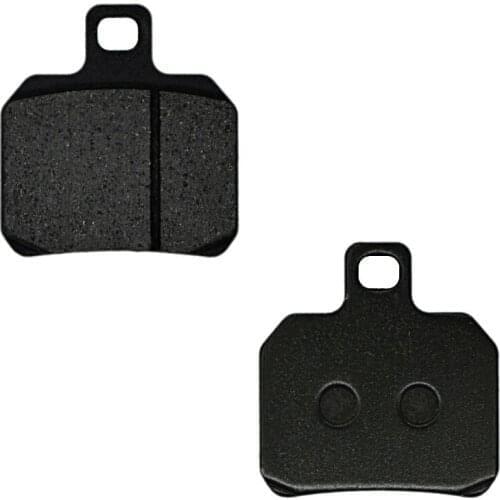 Motorcycle For APRILIA SL 1000 Falco RSV 1000 R RSV 1000 SP RSV 1000 R Tuono Tuono V4 R APRC Tuono V4R Brake Pads Front Rear