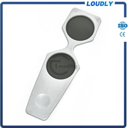 Loudly brand Optical product Cheap price Polarized Lens use for chart monitor and auto chart projector PL-1
