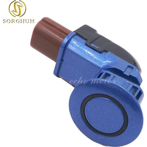 New Blue PDC Parking Sensor Bumper Assist Reverse Backup For Honda 2005-2010 Odyssey 2004-2013 CRV 39680-SHJ-A61 188200-9860